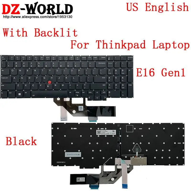 Lenovo Thinkpad E16 Gen1 G1 Laptop SN21K54282