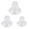 17/19/21mm Flange Inserts for Breast Cups Size Converter Reduce Nipple Tunnel Down 1