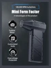 X6 Violent Fan 140000RPM Powerful Air Blower Vacuum Dust Cleaner Type-C Charging Strong Winds 53m/s Brushless Turbo Jet Blower 5