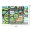 Children Traffic Car Map Road Mat Boy Girls Educational Toy Road Carpet Playmat For Baby Mats Cartoon City Rug Kids Toys Games 5