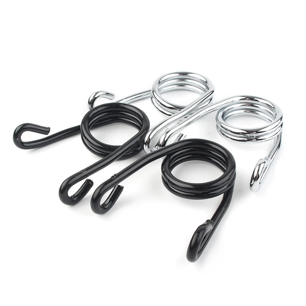 

2 шт., пружины для сиденья мотоцикла, для Harley Honda Yamaha Kawasaki Suzuki Sportster Bobber Chopper