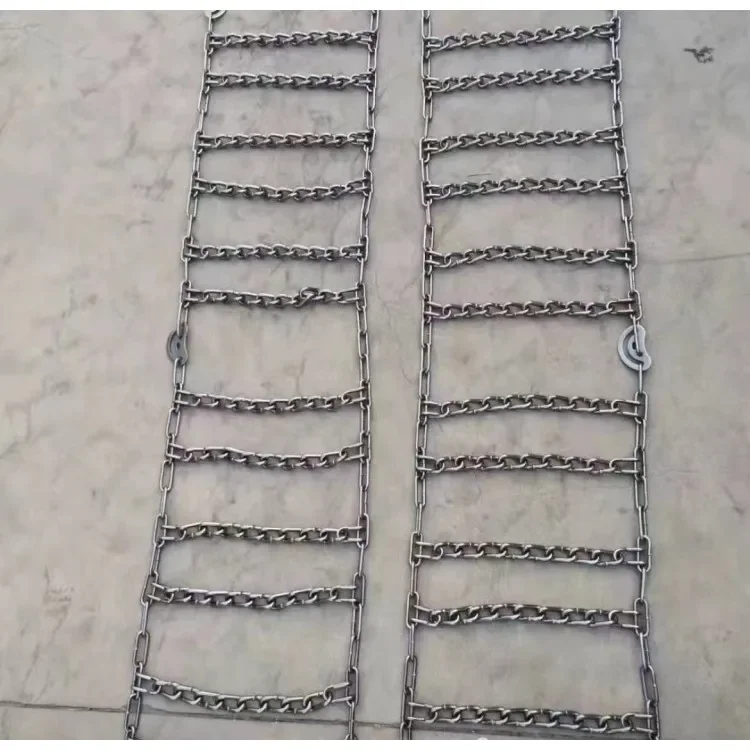 Factory supply Universal iron anti-skid chain snow anti-skid chain