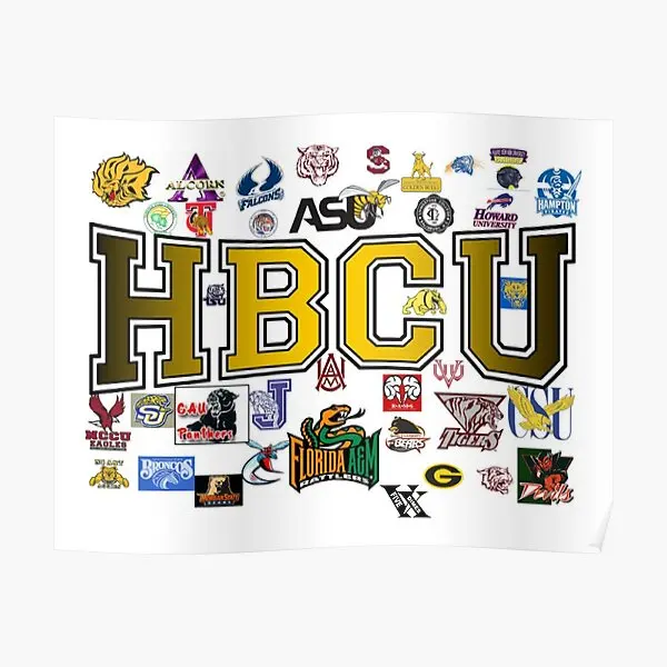 

3 hbcu постер с принтом Is, декоративная забавная картина на стену для дома, винтажная Современная комната, искусство, роспись, картина, Декор без рамки