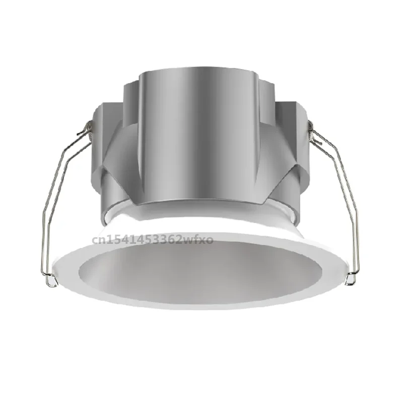 LED Downlight IP65 waterproof downlight LED spotlight Embedded COB ceiling light AC110V-220V bathroom kitchen balcony toilet lighting bulb