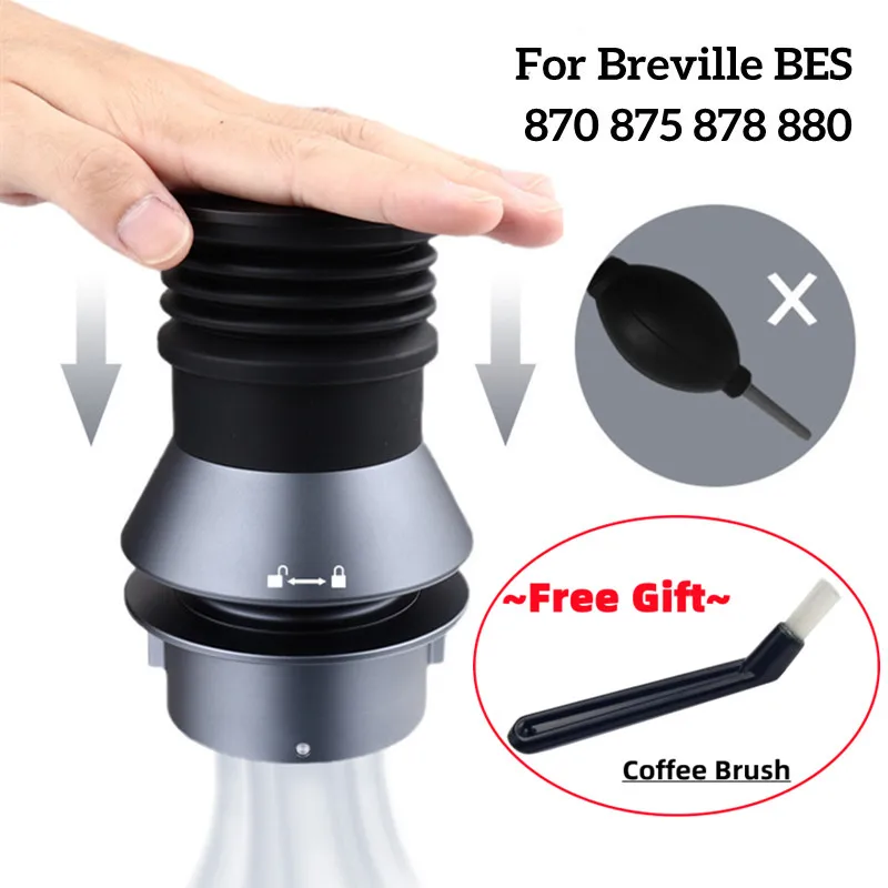 Coffee Hopper for Breville 870 875 878 880 cafetera Manual Coffee