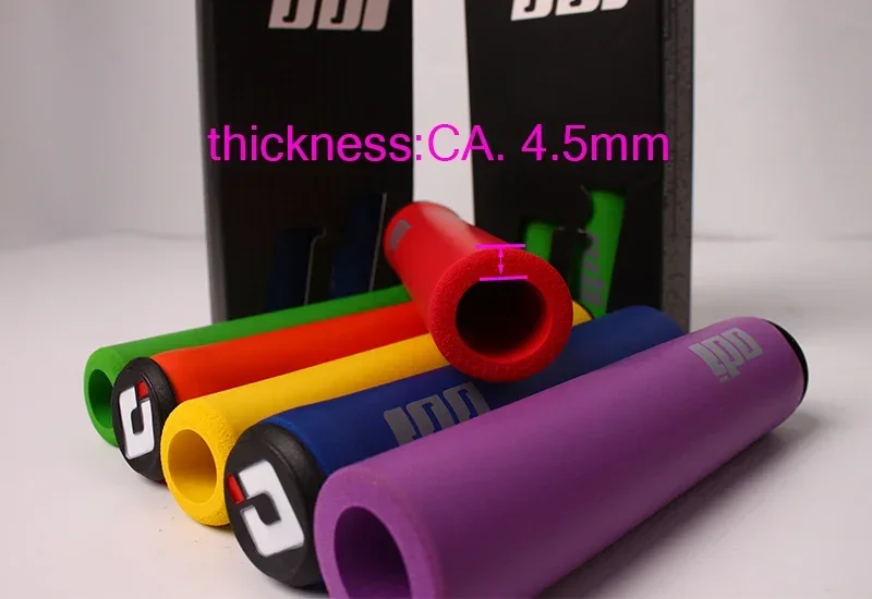 ODI MTB Grips Silicone Bicycle Handlebar Cover - Detail 2