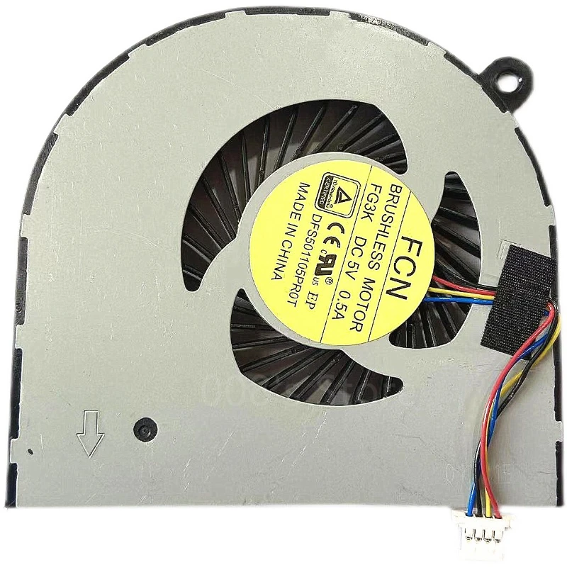 Dissipateur radiateur MYALL-M-DISCRETE 60.4Q901.001 ACER ASPIRE 9300