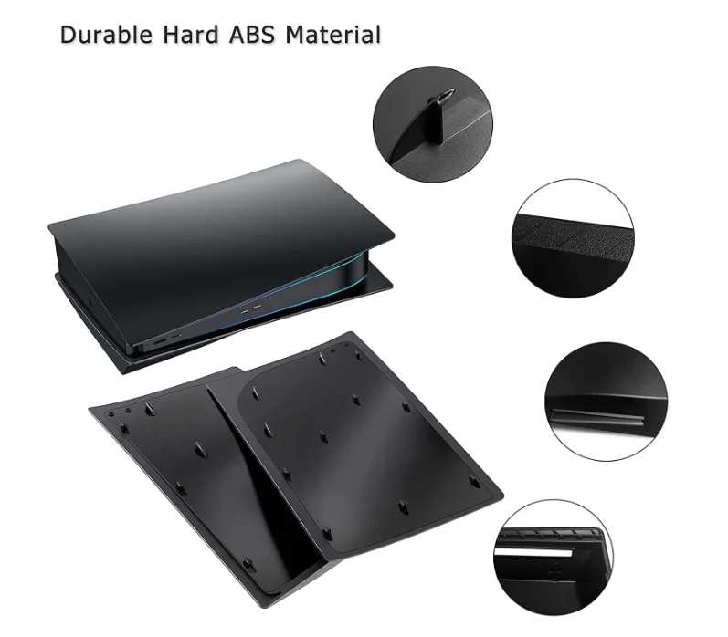 1 Coque De Protection En Silicone Compatible Avec Le Portail Ps5, Ultra  Fine, Antidérapante, Résistante Aux Chocs, Coque Compatible Avec Le Portail  Ps5 2023. Étui De Protection Compatible Avec Le Portail Playstation