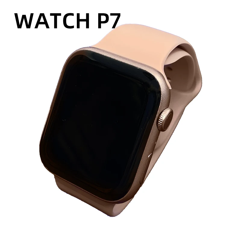 P7 Smart Watch Series Bluetooth Call Heart Rate Blood Pressure