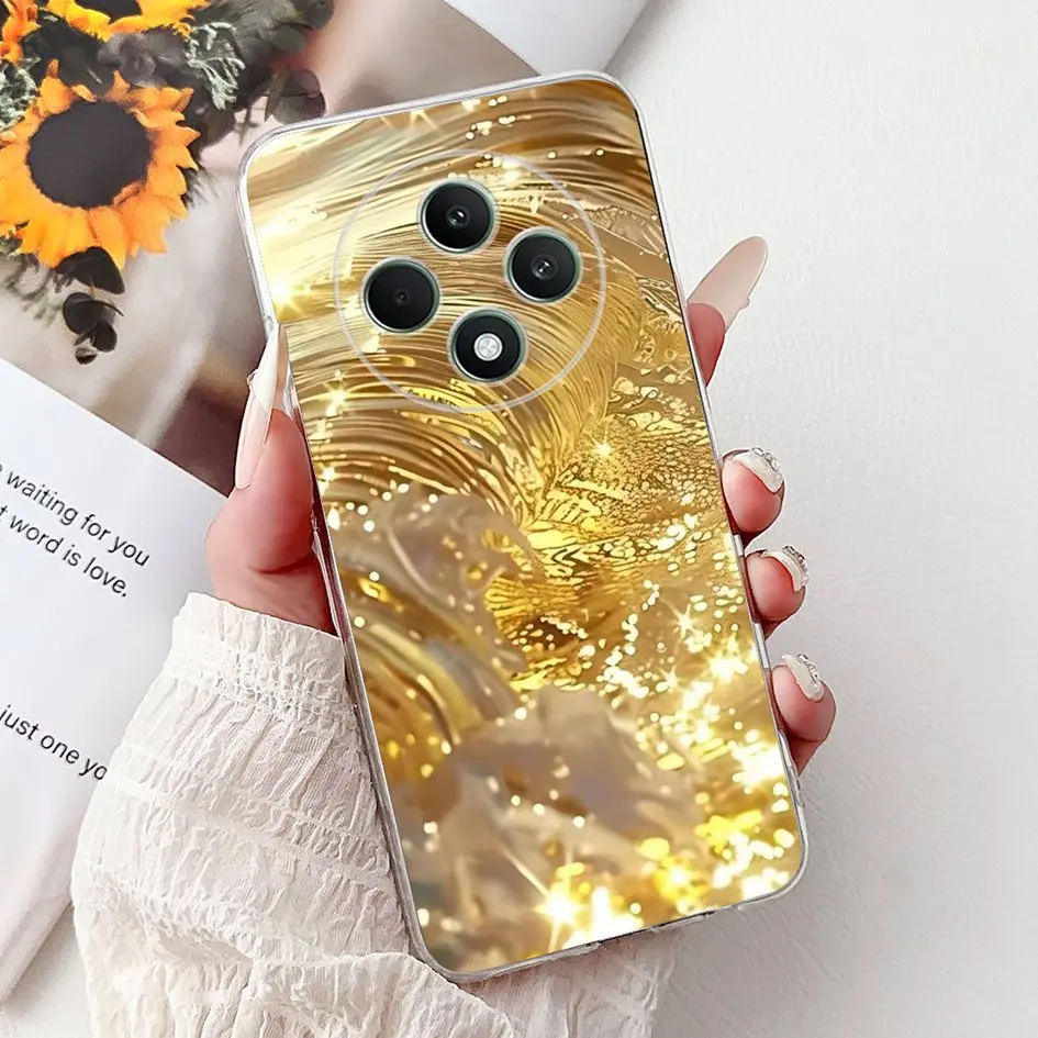Cute Cartoon Silicone Soft Clear Bumper Case