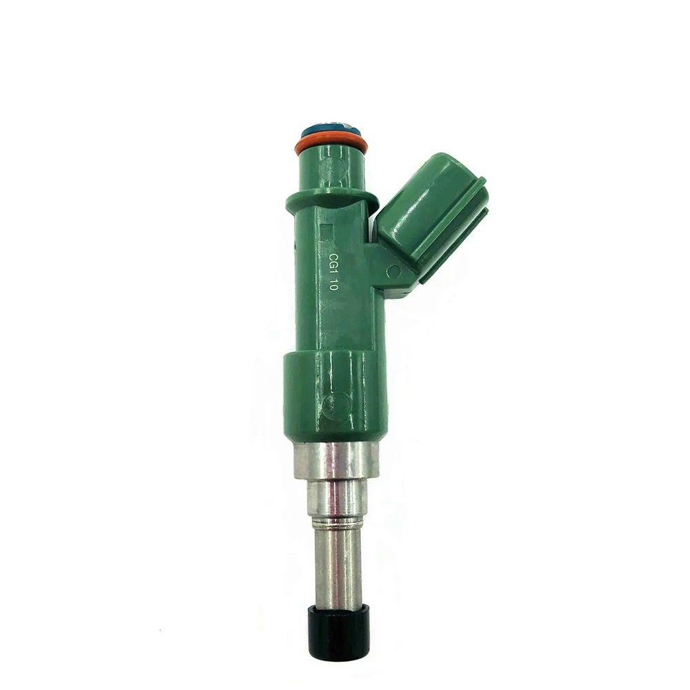 

4PCS 23250-0C050 Fuel Injectors Nozzle For Toyota Hilux Vigo 2TR Car-styling HIACE LAND CRUISER PRADO COASTER 232500C050