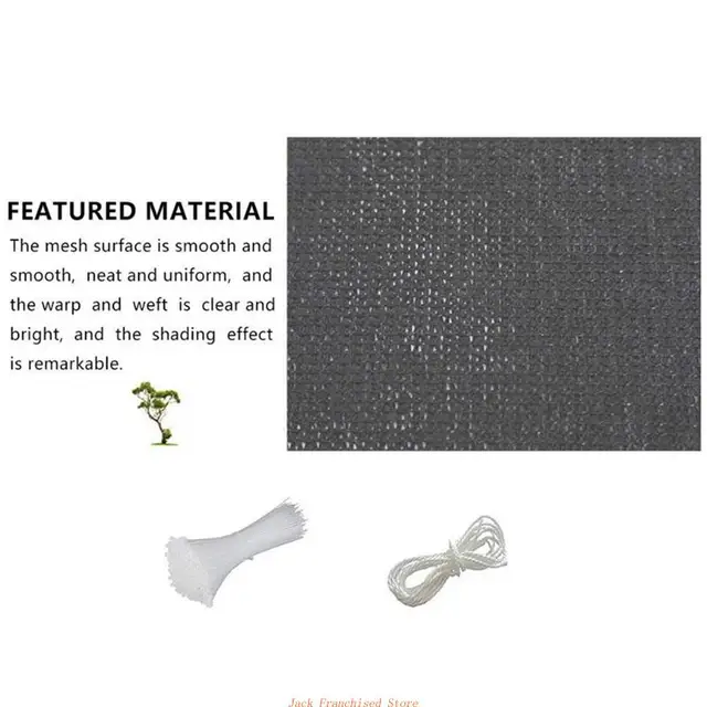 Erkély Adatvédelmi Képernyő Borítója, Kerítés Szélvédő Tornác Fedélzetéhez, Kültéri, Háztáji, Terasz, Az Y9Ua Árnyékolásához - Image 3