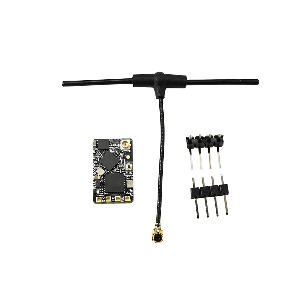 Comparaison des tailles des récepteurs EP2, EP1 et NANO pour radiocommande FPV