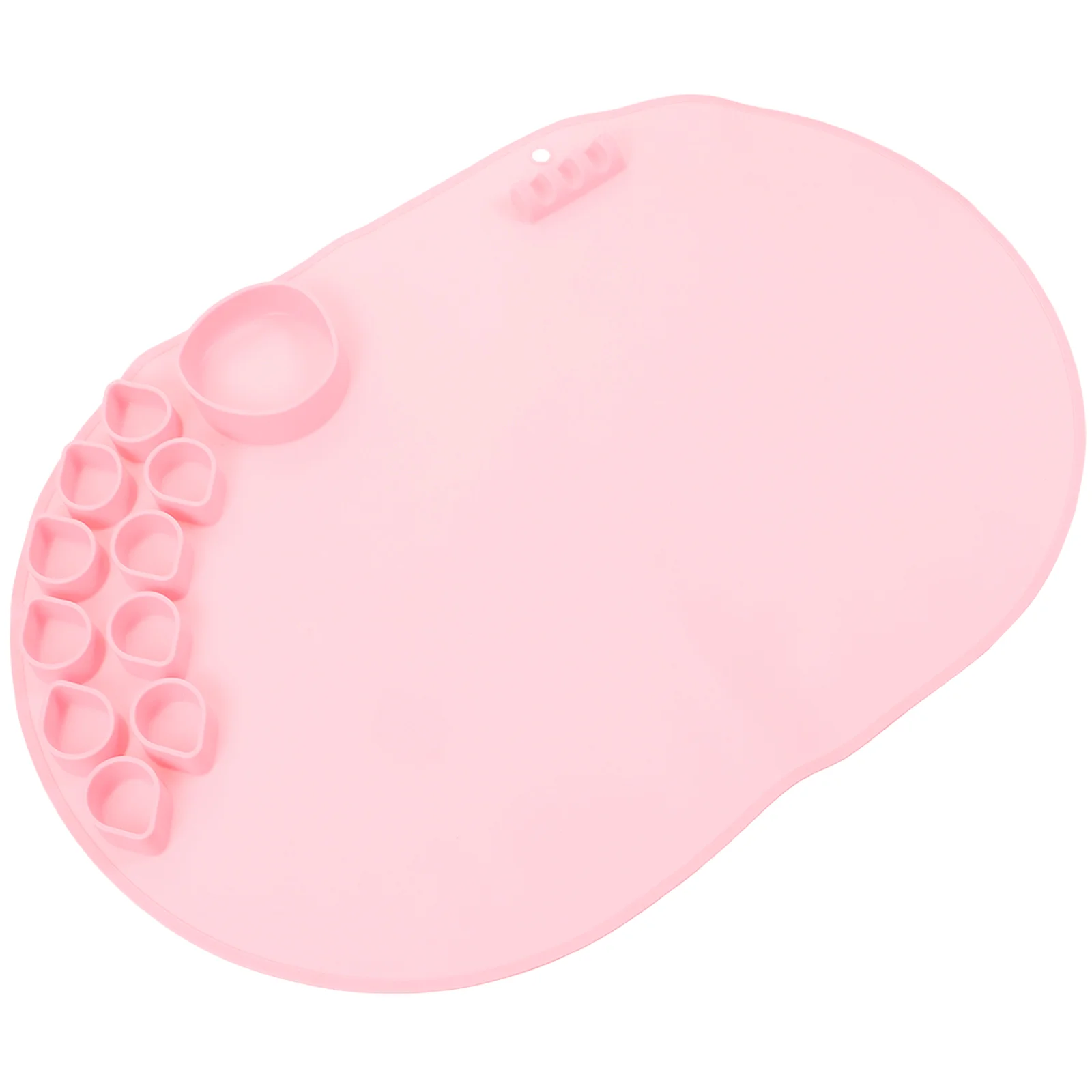 

Silicone Drawing Mat Craft for Painting Mats Epoxy Pad Artist Non Stick Nonstick