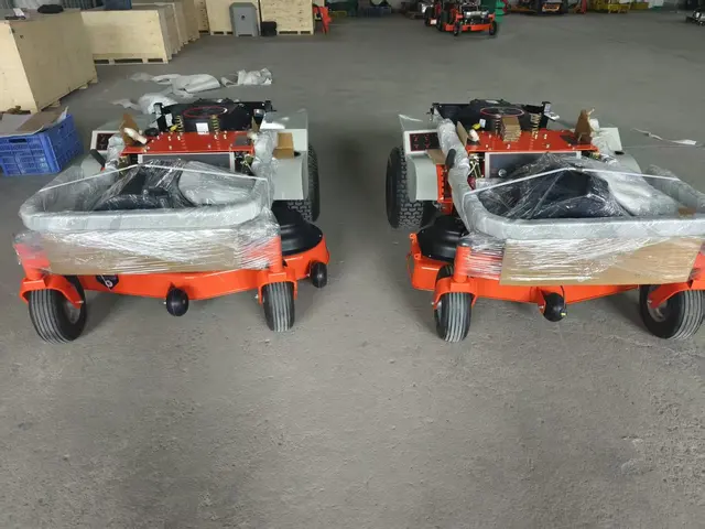 Riding Lawn Mower Lawn Tractor Ride-on Lawn Mower With Rear Grass Cutting Machine LM-38LI Lawn shredder 6