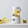 220V Multi-Purpose Electric Kettle for Camping, Wine, Tea, and Health, with Temperature Control 1