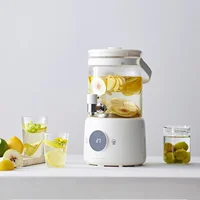 220V Multi-Purpose Electric Kettle for Camping, Wine, Tea, and Health, with Temperature Control 1