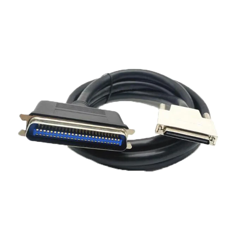 SCSI-CN50 para Cabo Conector VHDCI68, CN50 Pin