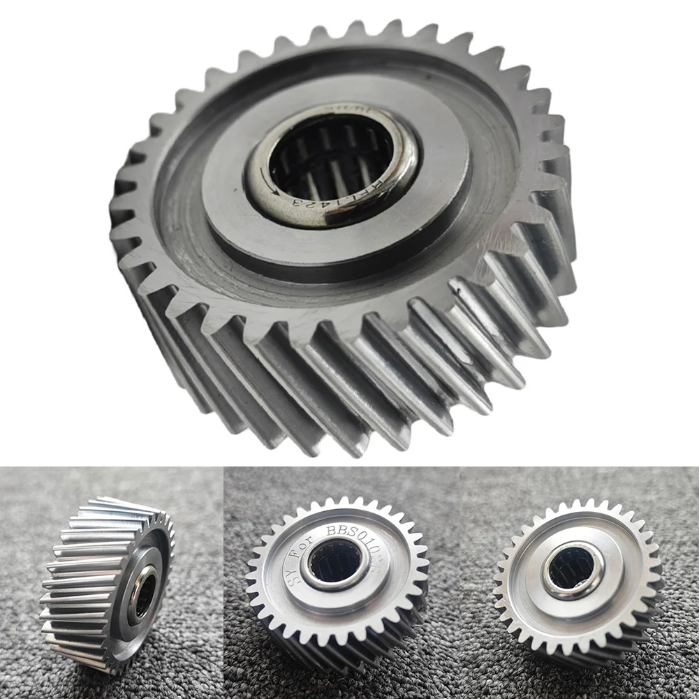 

1pc Metal Gear For Mid-Mounted Motor Metal Gear 245g 20x15x3CM For BBS0102B HD G340 G320 Special Bicycle Accessories