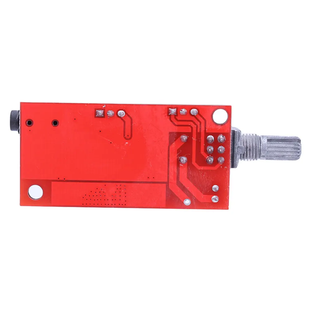 MAX4410 Headset Amplifier Low Power Mini Amp Pre-Amplifier Board Miniature Earphone Amplifier Module Power Preamplifier