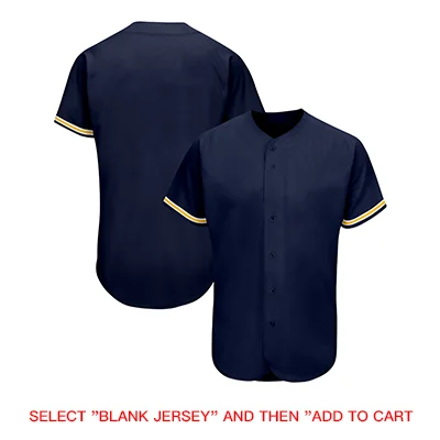 Personalized Custom Baseball Jerseys Shirt Print Team Name/Number Softball Jersey Club League Game Training Uniform for Men/Kids