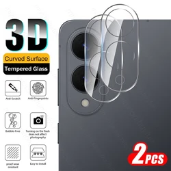 Premium 3D Curved Camera Protective Glass for Enhanced Lens Protection (2Pieces)
