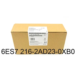 

6ES7 216-2AD23-0XB0 6ES7216-2AD23-0XB0 PLC Module