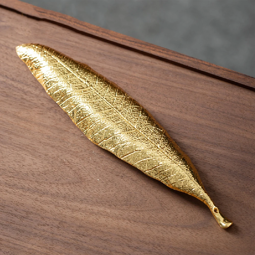 Leaf Incense Burner Incense Ash Catcher Sticks Holder for Counters Meditation Room Yoga Home Office