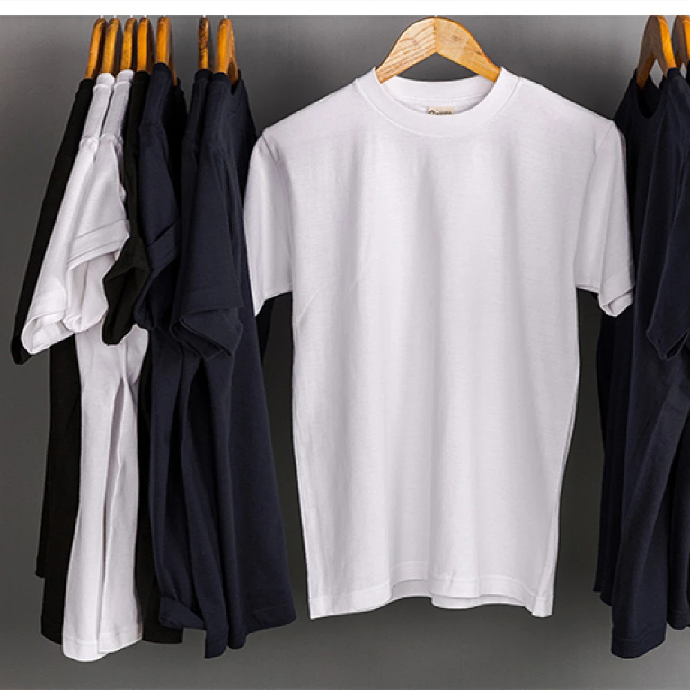 Cotton Short Sleeved Blank Shirt  Blank White Shirts Wholesale - 100% Cotton  Shirt - Aliexpress