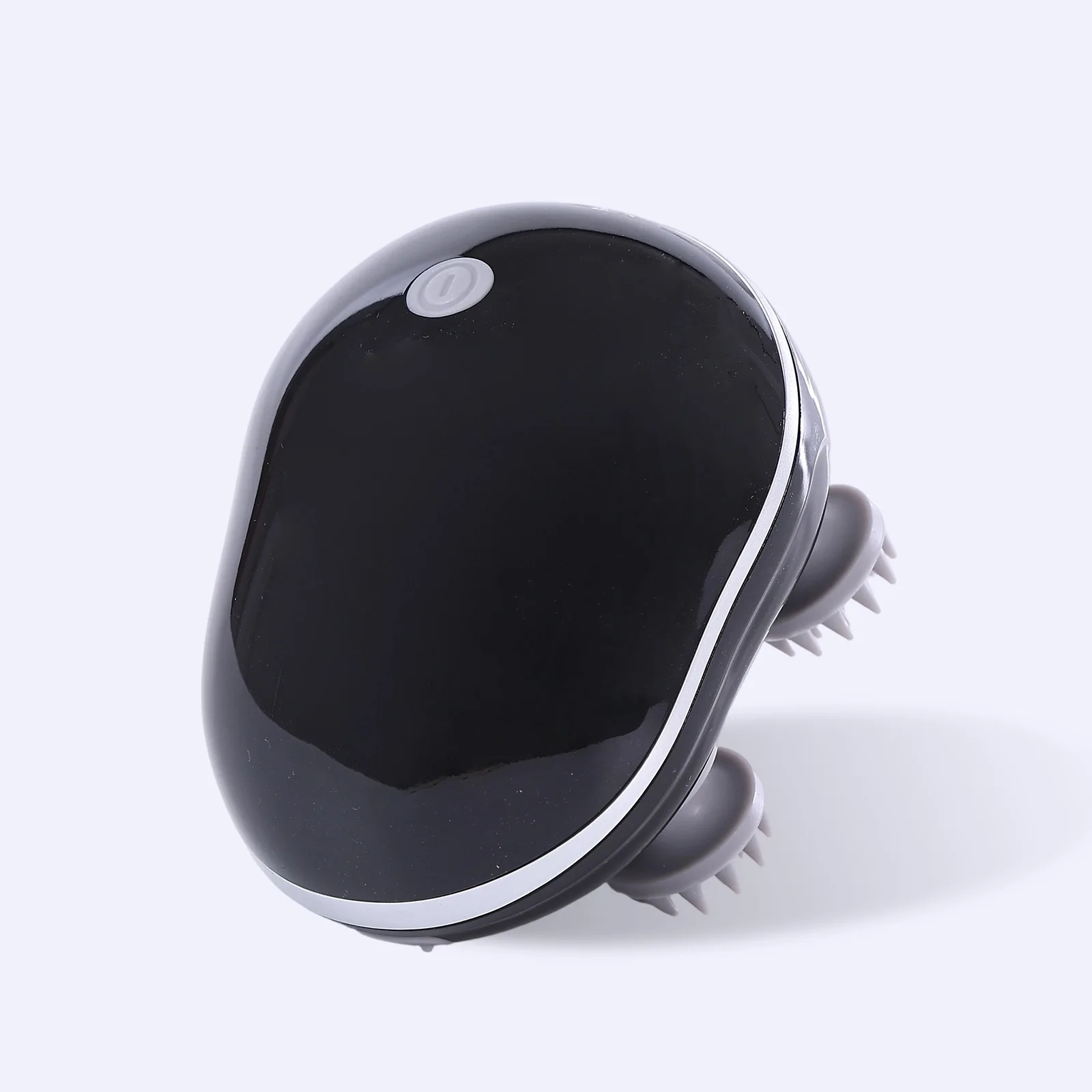 Electric Scalp Head Massager Red Light Therapy Antistress Relax Body Massage Remove Muscle Tension Tiredness Massageador Tool