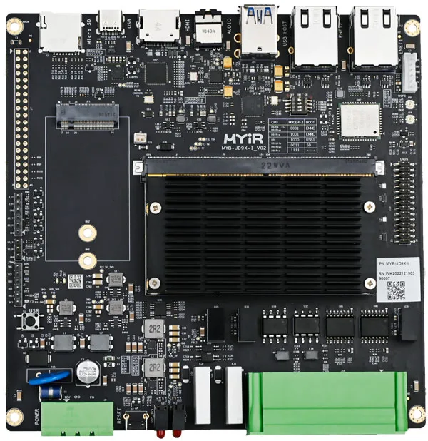 

MYD-JD9360 Development Board