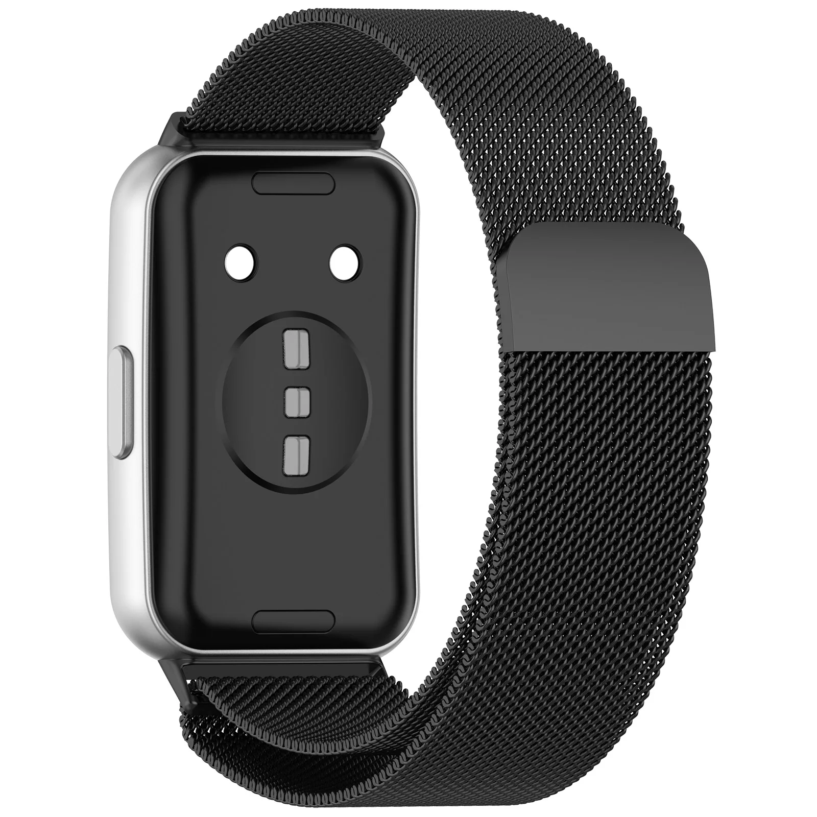 Milanese Loop Magnetic Metal Strap for Smart Band Accessories