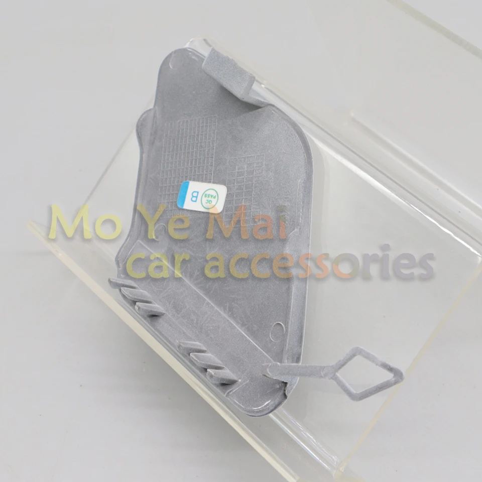 Cache Crochet Remorquage Pour BMW Série 1 F20/F21 4 Portes (2011-2014) – Référence 51127293548, En ABS