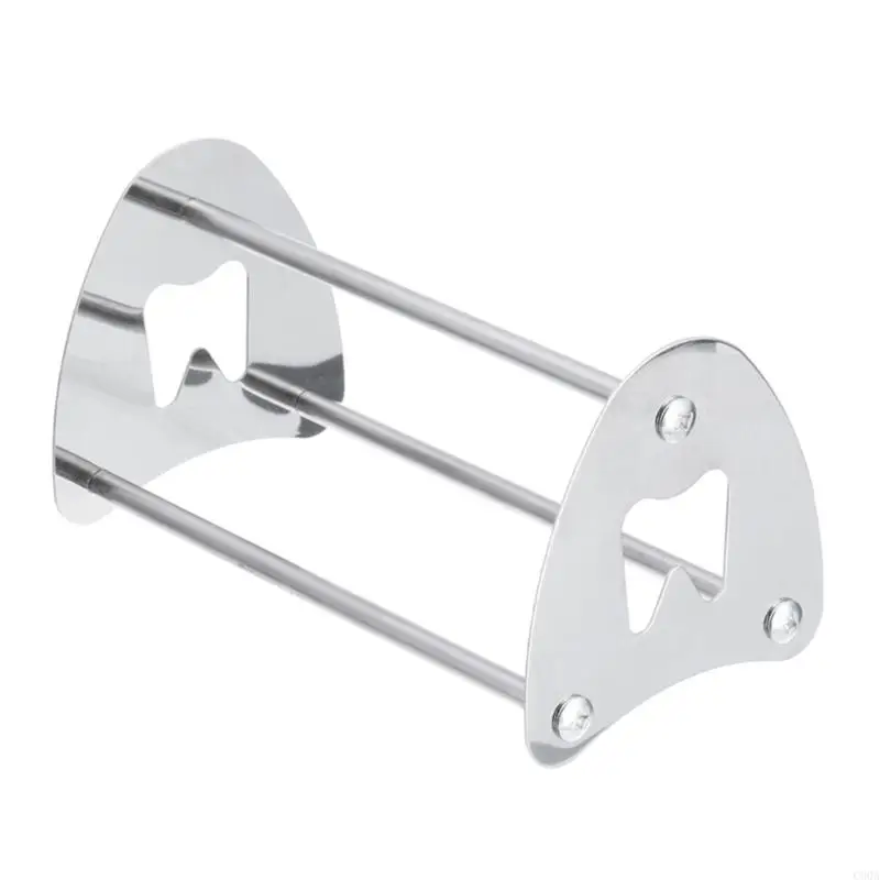 C90A Dental Pliers Rack Dental Pliers Shelf Orthodontic Rack Forceps Placement Stainless Steel Stand Holder