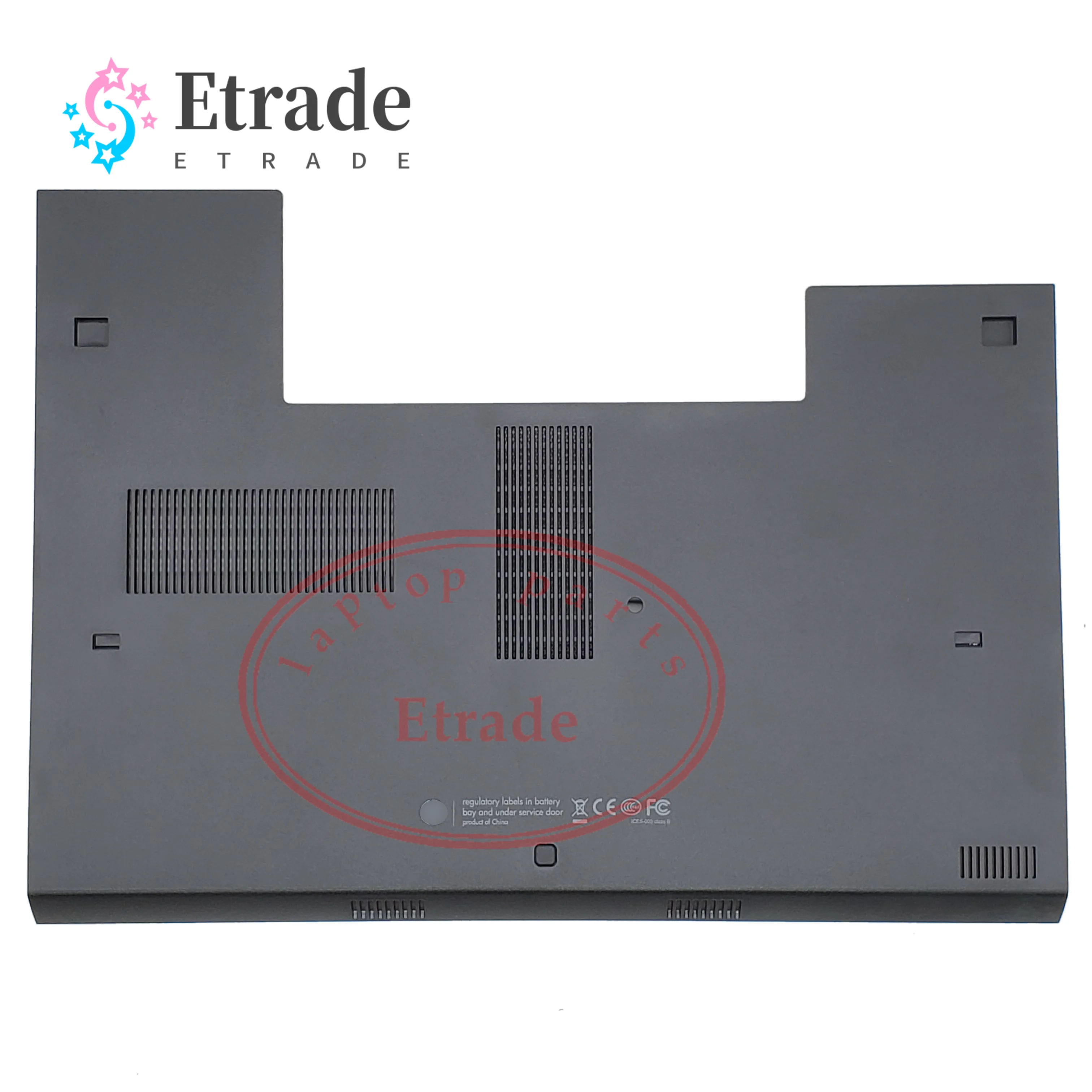 Новая Оригинальная крышка для жесткого диска HP Probook 6460B 6465B 6470B 6475B 6070B0480101 641832-001