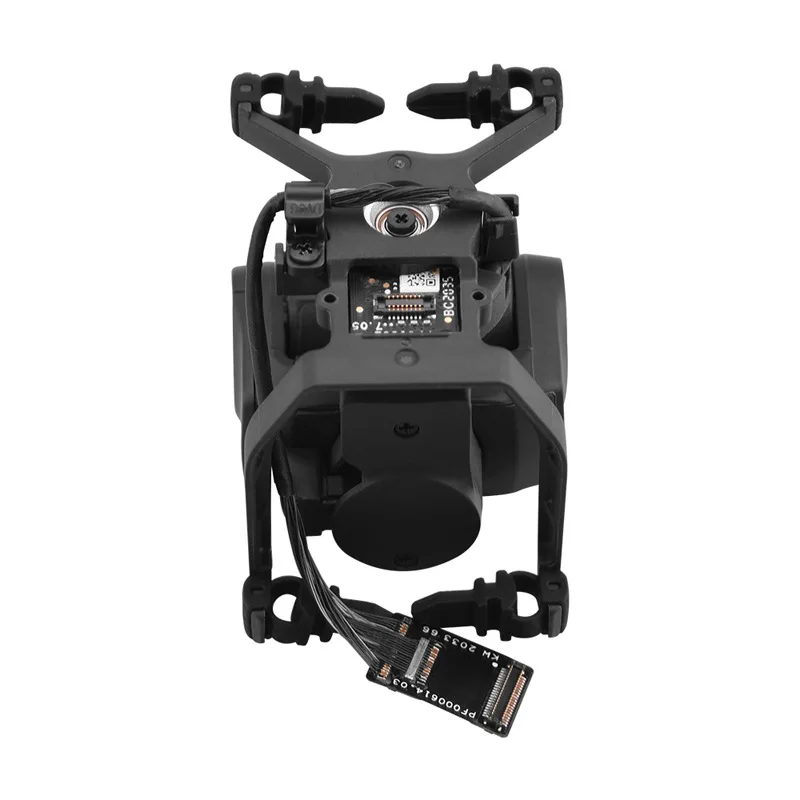 Angle latéral de la caméra Gimbal 4K d'origine pour DJI Mini 2, pièce de réparation drone