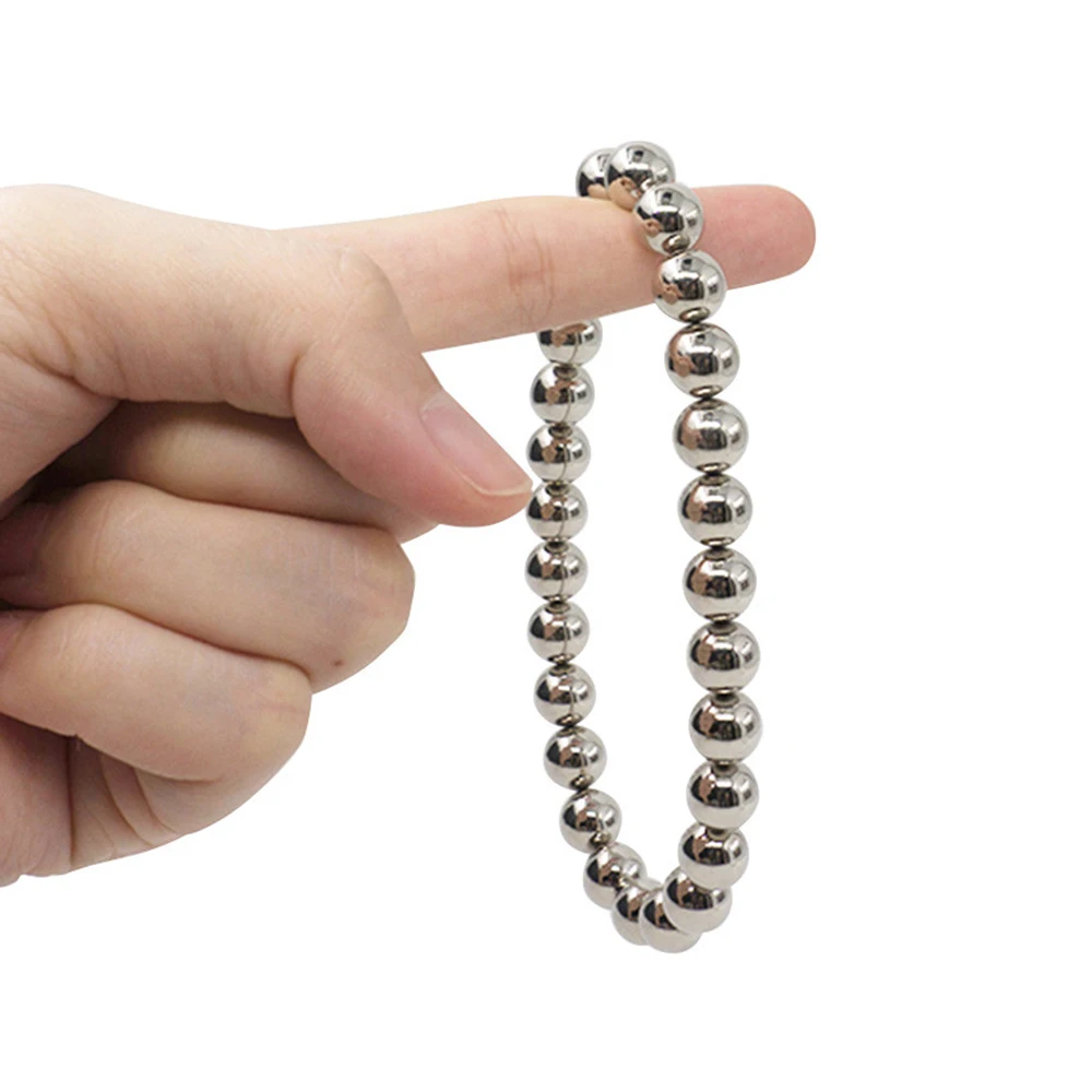 Powerful Magnetic Ball Nipple Clamps Non Piercing Vagina Clitoris Stimulator Magnet Balls BDSM Bondage Erotic Sex Accessories nipple sex toys nipple clamps nipple clamp vibrator
