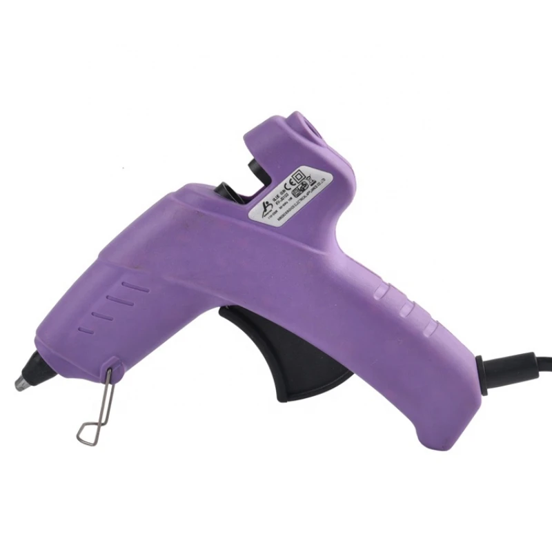 

20w Low Temperature Standard hot melt silicone mini glue gun