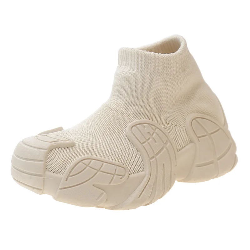 Creamy-white