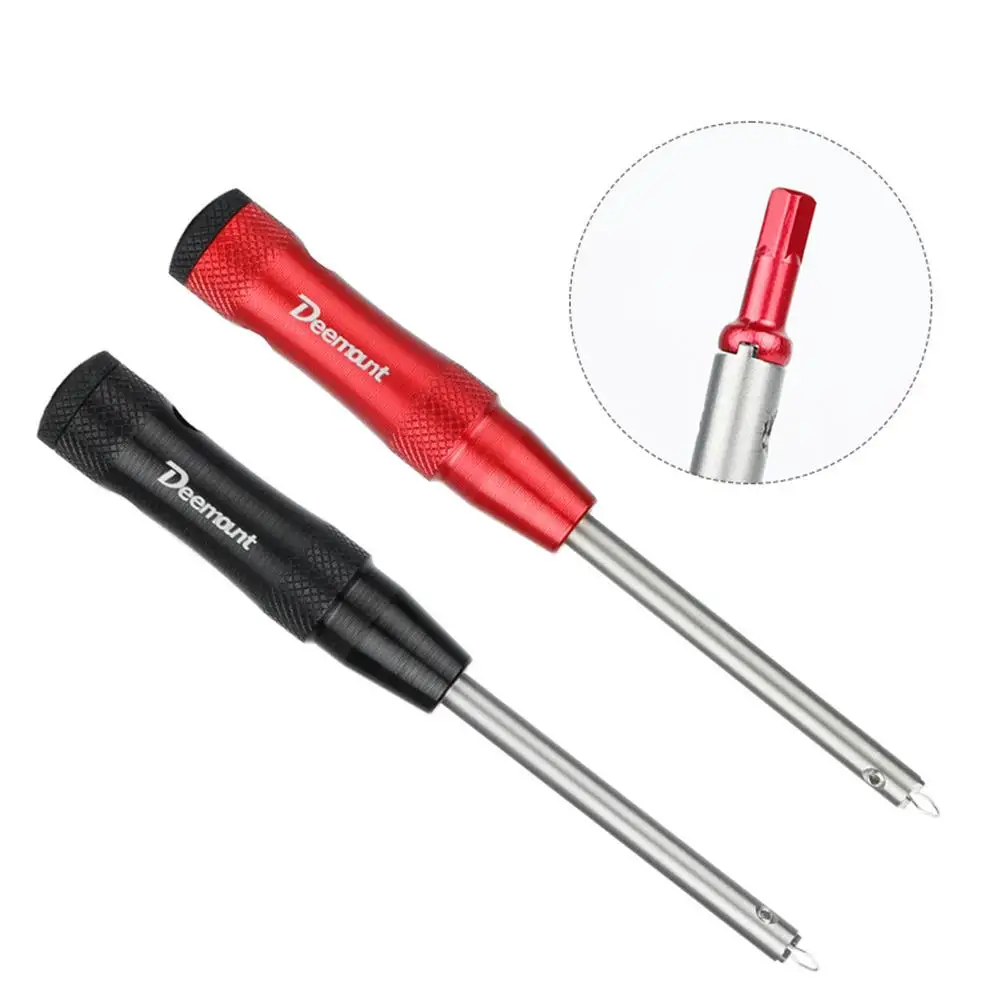 

Bicycle Spoke Nipple Wrench Removal Spanner Anti-corrosion Mountain Bike Nipple Spoke Insertion Tool With Hanging Holes