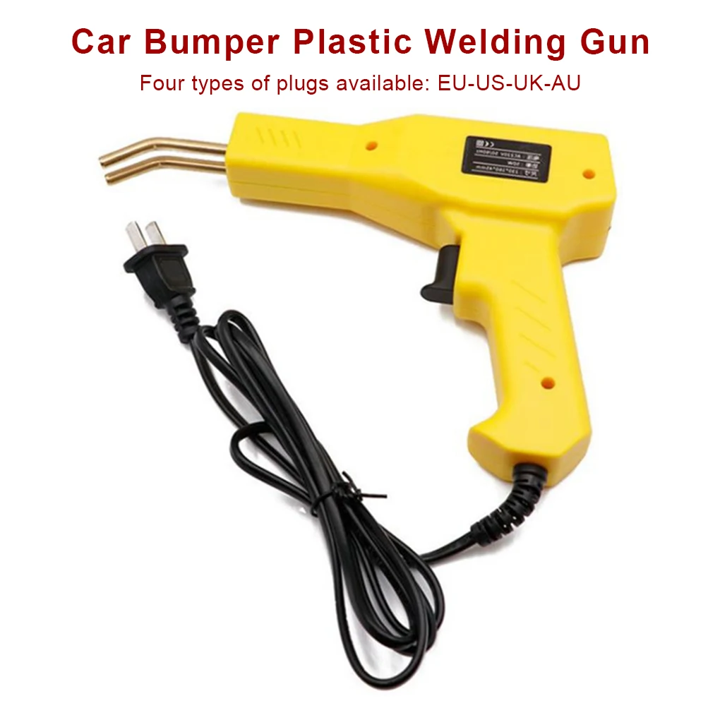 

Plastic Welder Garage Tool Welding Machine No Heating Storage Case