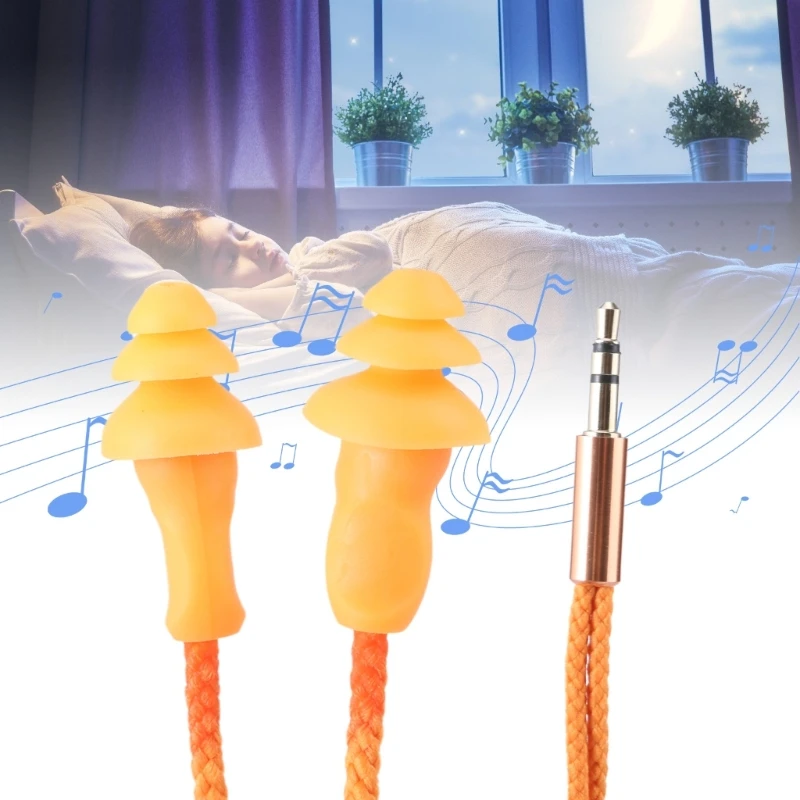 Premium Noise Isolating Earbuds - Clear Sound & Comfortable Fit for Sports and Travel