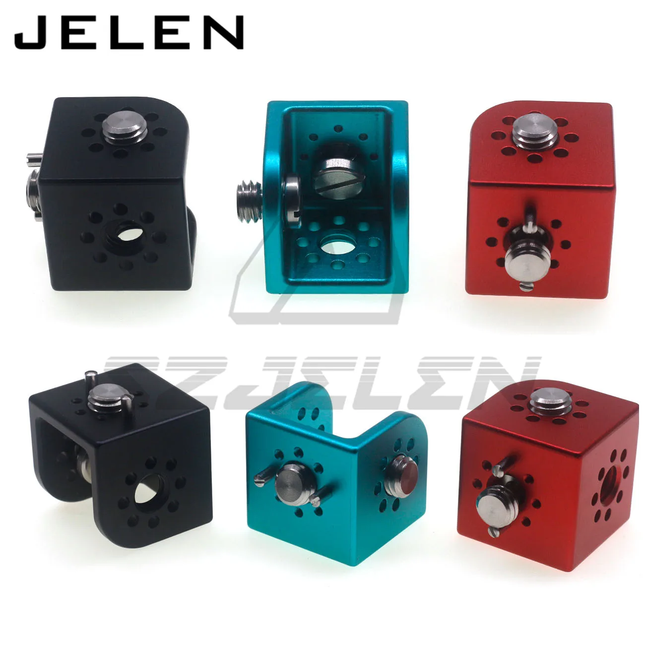 Arri Alexa, Mini, Mini Lf, Kit Pannello Laterale Con Estensione Quadrata A Vite Per Fotocamera 3/8 Per Connessione Monitor, Trasmettitore Video Wirele