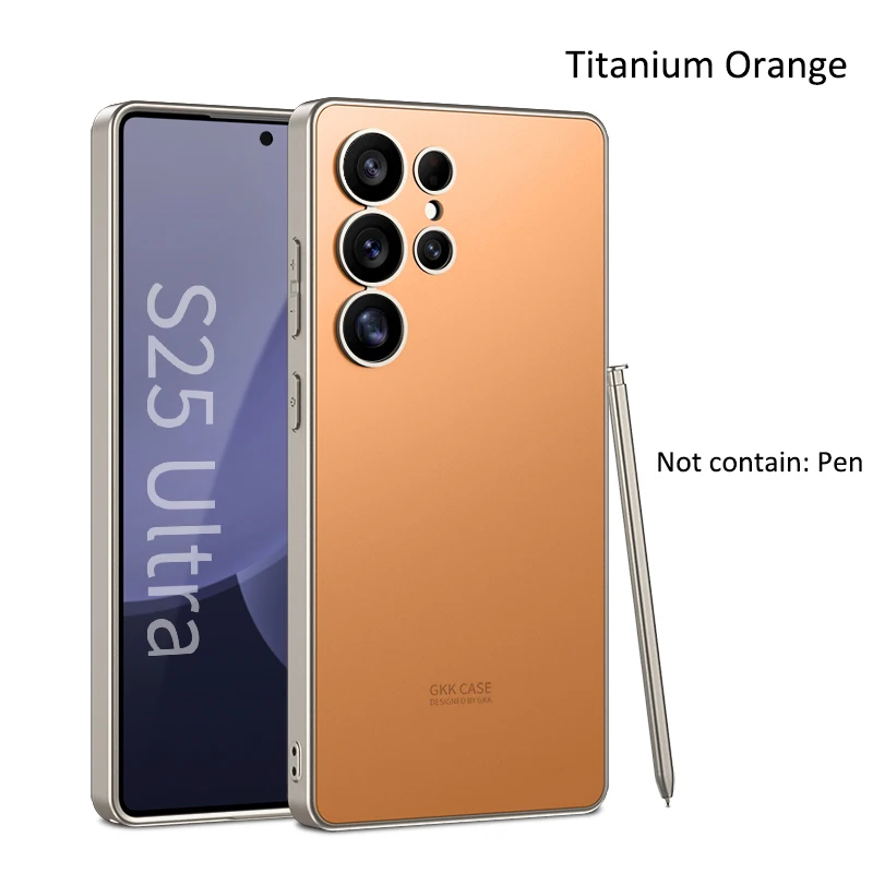 Titanium Gray AG Phone Protector Shell Case