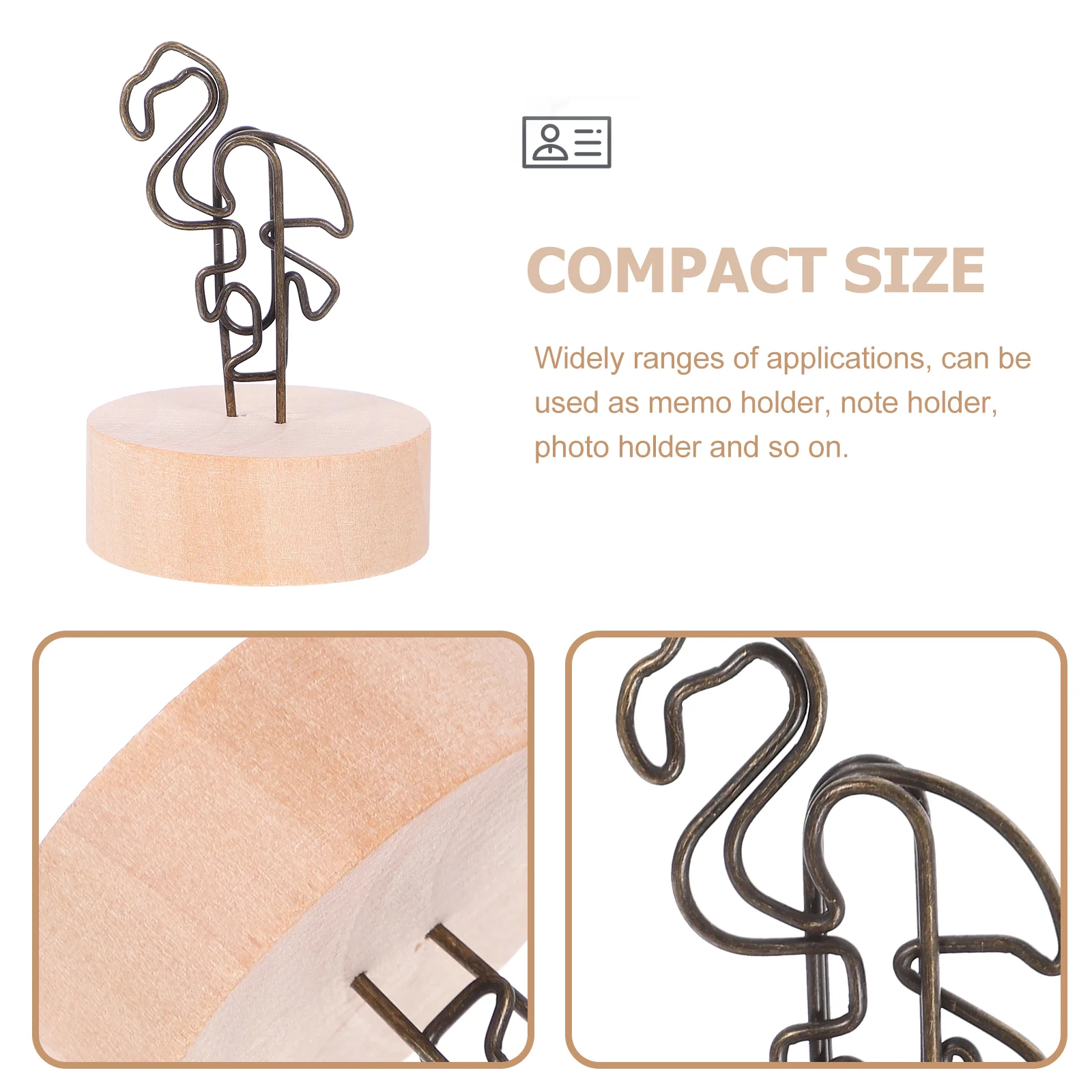 Рисунок 5 - Держатель для фотографий в стиле ретро