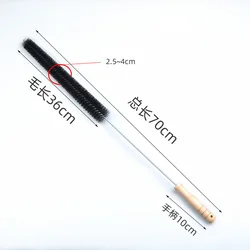 Multipurpose Flexible Duster and Lint Remover Tool (Specification 2)
