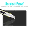 2 Pieces HD Scratch Proof Tempered Glass Screen Protector For Lenovo Tab 2025 10.1 TB-311FU TB-311XU Hard Protective Film 5