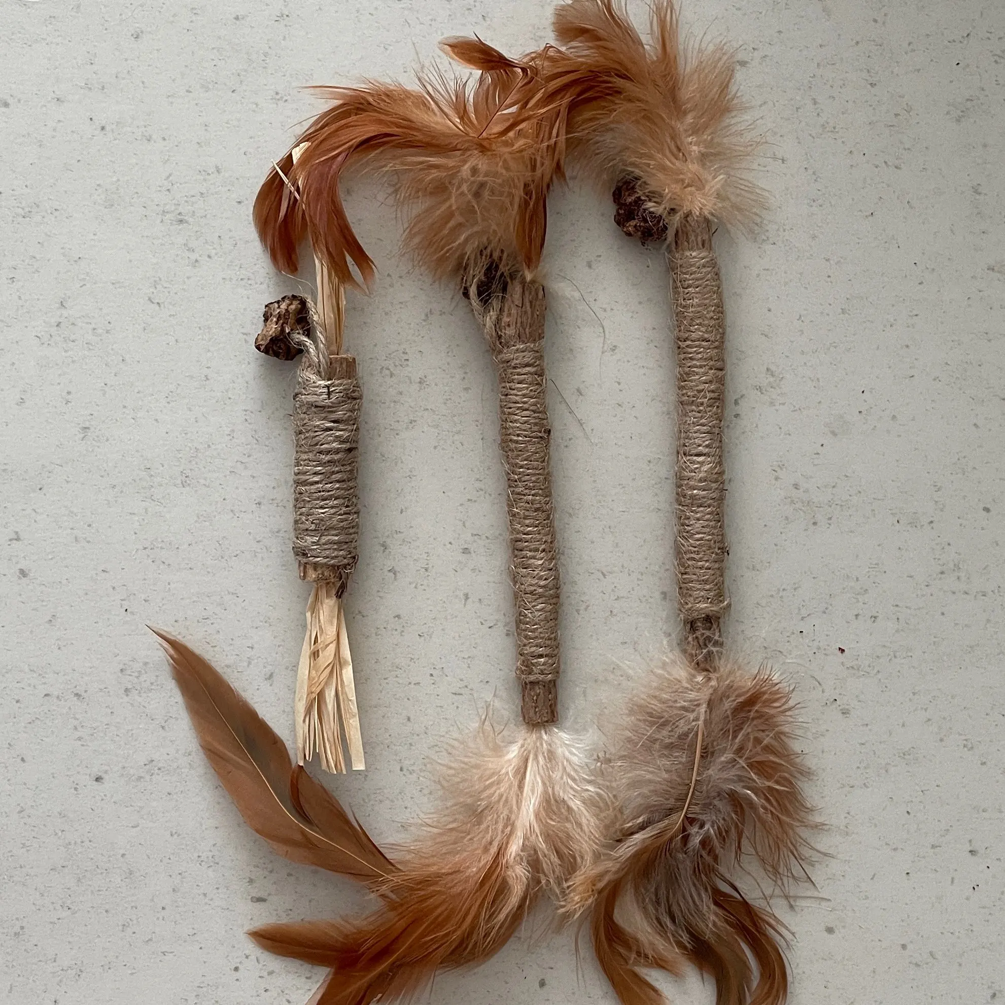 Silvervine Sticks Pet Cat Toys Natural Catnip Suit Safety Sisal Molar Toothpaste Branch Cleaning Teeth Cat Snacks Pet Supplies photo review