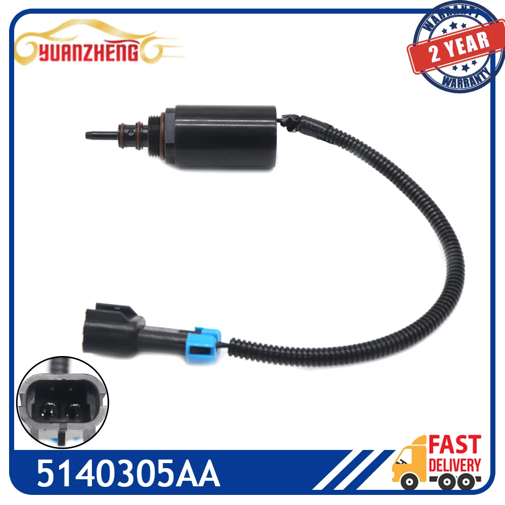 

Автомобильный Электромагнитный клапан 5140305AA 4036054 для 2004-2009 Dodge Cummins Ram 1500 2500 3500 L