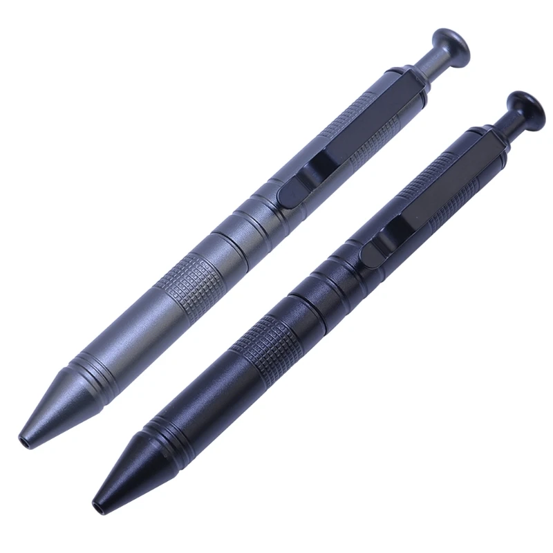 

Multifunction Pocket Ballpoint Pen Anti-skid Pen for Outdoor